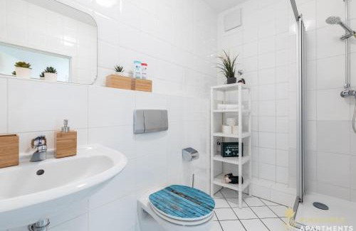 Friedrichstadt Apartamento | Pineapple Apartments Dresden Mitte - free parking