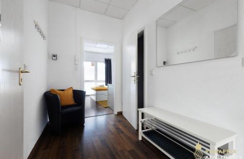 Friedrichstadt Apartamento | Pineapple Apartments Dresden Mitte - free parking