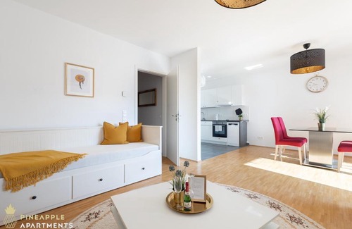 Wilsdruffer Vorstadt/Seevorstadt-West Apartamento | Pineapple Apartments Dresden Zwinger II - 70 qm - 1x free parking