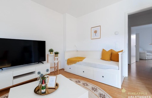Wilsdruffer Vorstadt/Seevorstadt-West Apartamento | Pineapple Apartments Dresden Zwinger II - 70 qm - 1x free parking
