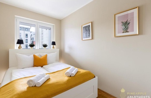 Wilsdruffer Vorstadt/Seevorstadt-West Apartamento | Pineapple Apartments Dresden Zwinger III - 86 qm - 1x free parking