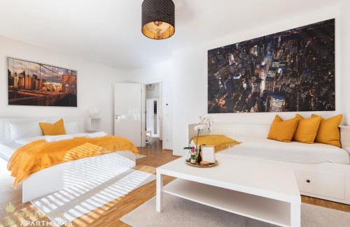 Wilsdruffer Vorstadt/Seevorstadt-West Apartamento | Pineapple Apartments Dresden Zwinger IV - 65 qm - 1x free parking