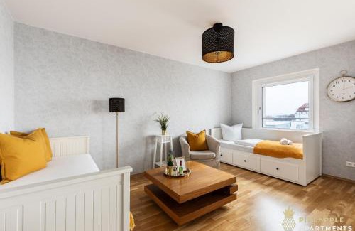 Wilsdruffer Vorstadt/Seevorstadt-West Apartamento | Pineapple Apartments Dresden Zwinger V - 78 qm - 1x free parking
