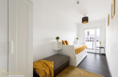 Wilsdruffer Vorstadt/Seevorstadt-West Apartamento | Pineapple Apartments Dresden Zwinger VI - 98 qm - 1x free parking
