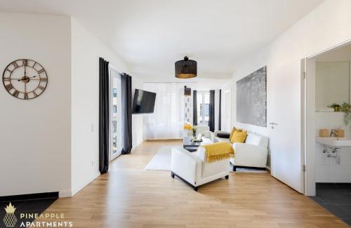 Innere Vorstadt Apartamento | Pineapple Apartments Dresden Altstadt V - 112 qm - 1x free parking