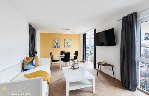 Friedrichstadt Apartamento | Pineapple Apartments Dresden Mitte II - free parking