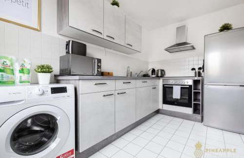 Friedrichstadt Apartamento | Pineapple Apartments Dresden Mitte II - free parking