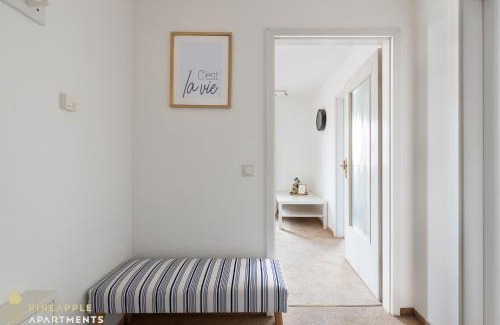 Friedrichstadt Apartamento | Pineapple Apartments Dresden Mitte II - free parking