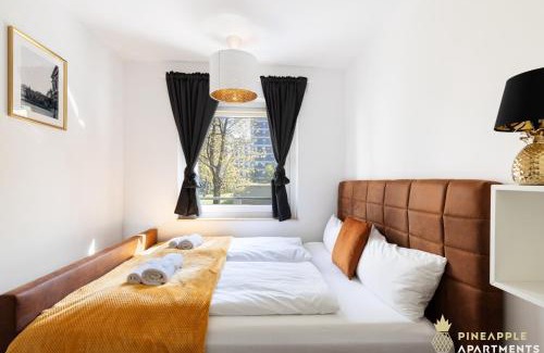Wilsdruffer Vorstadt/Seevorstadt-West Apartamento | Pineapple Apartments Dresden Zwinger VII - 78 qm - 1x free parking -