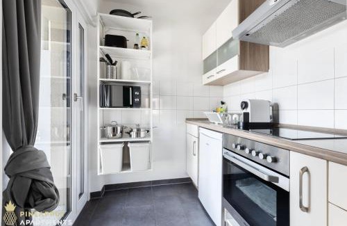 Wilsdruffer Vorstadt/Seevorstadt-West Apartamento | Pineapple Apartments Studio-Apartment am Zwinger