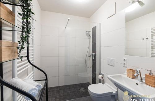 Wilsdruffer Vorstadt/Seevorstadt-West Apartamento | Pineapple Apartments Studio-Apartment am Zwinger