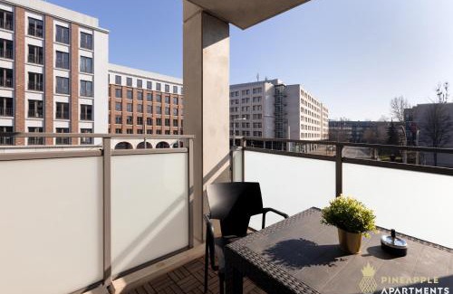 Wilsdruffer Vorstadt/Seevorstadt-West Apartamento | Pineapple Apartments Studio-Apartment am Zwinger