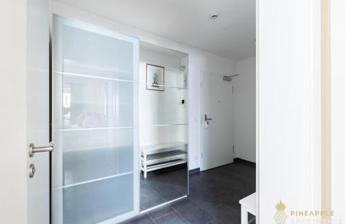 Wilsdruffer Vorstadt/Seevorstadt-West Apartamento | Pineapple Apartments Studio-Apartment am Zwinger
