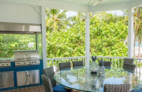 Islamorada Casa | Pineapple Beach by Florida Keys Luxury Rentals
