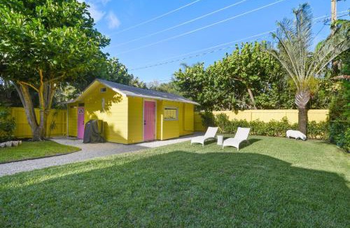 Parrot Cove Casa | Pineapple House - Parrot Cove
