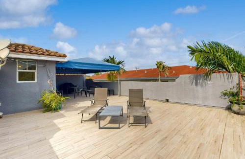 Downtown Fort Lauderdale Casa | Pineapple Place