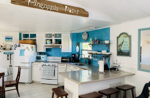 Tavernier Casa | Pineapple Point en Islamorada, un paraíso para mascotas