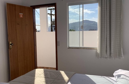 Marinas Apartamento | Pineapples Angra Suíte RP4 | Suite Angra dos Reis