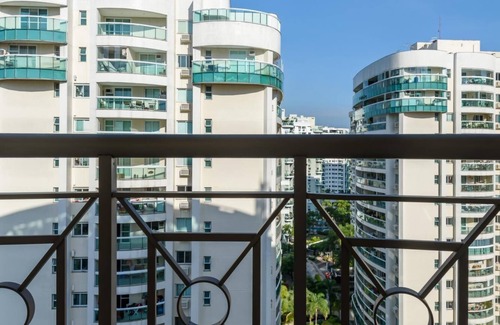Barra da Tijuca Apartamento | Pineapples Bpremium Bpremium T8 Z10