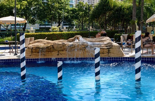 Barra da Tijuca Apartamento | Pineapples Bpremium Bpremium T8 Z10