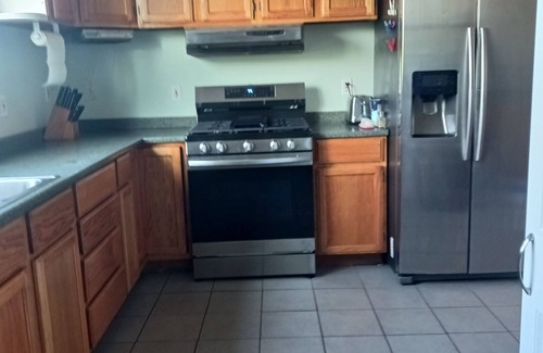 Suttons Bay Casa | PineBay Hideaway! Two bedroom, 1 bath, private area. Sleeps 5 plus pullout sofa.