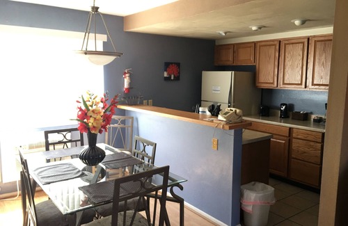 Ruidoso Apartamento | Pinecliff Village
