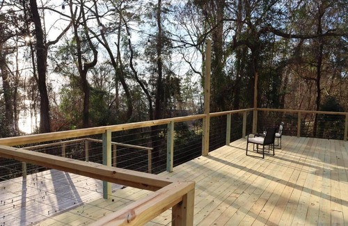 Pointblank Casa | Pinecone Cabin