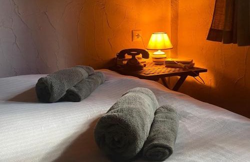 Eptalofos Apartamento | Pinecone Lodge, Eptalofos Wellness Garden Chalet