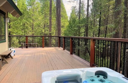 Cold Springs Casa | Pinecrest Escape Summ