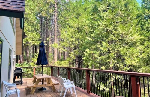 Cold Springs Casa | Pinecrest Escape Summ