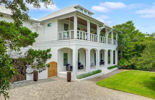 Inlet Beach Casa | Pinecrest Retreat
