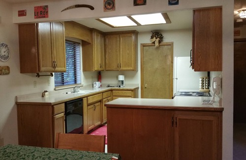 Cold Springs Cabina | PinecrestAreaRentals # 8 Splendid Cabin!
