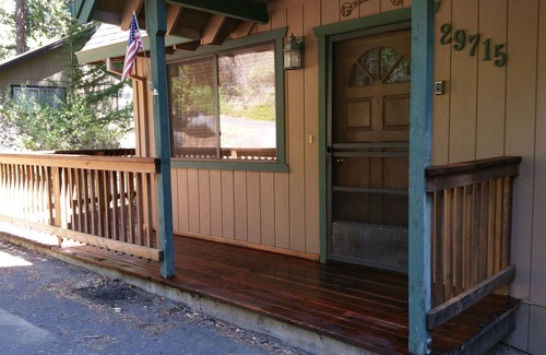 Cold Springs Cabina | PinecrestAreaRentals # 8 Splendid Cabin!