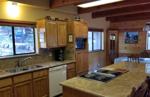 Strawberry Cabina | PinecrestAreaRentals #15 Beautiful family cabin.