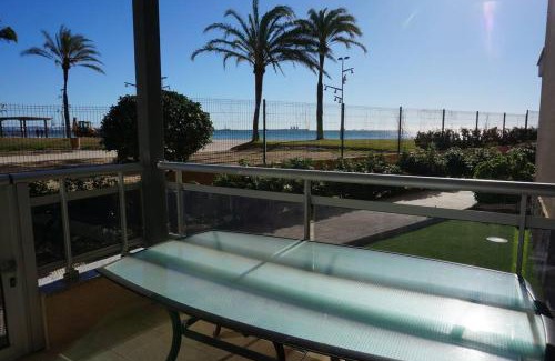 La Pineda Apartamento | Pineda Sunset Beach Seaviews