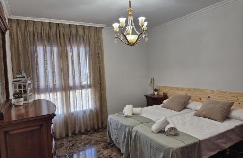 Pobles del Sud Apartamento | PINEDO PLAYA y Garaje