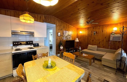 Washago Cabaña | "pinehaven" Cottage