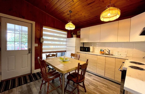 Washago Cabaña | "pinehaven" Cottage