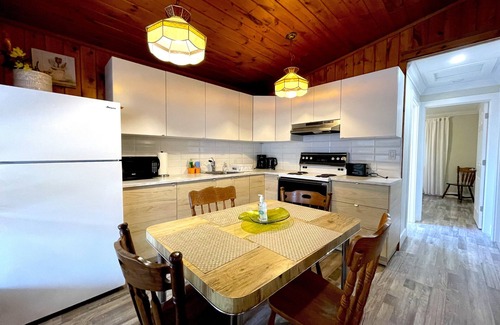 Washago Cabaña | "pinehaven" Cottage