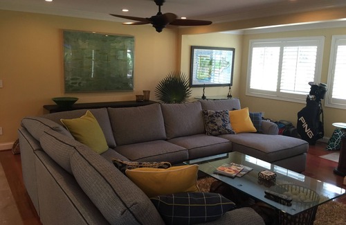Pinehurst Condominio | Pinehurst 3BR / 2BA Golf Course Condo