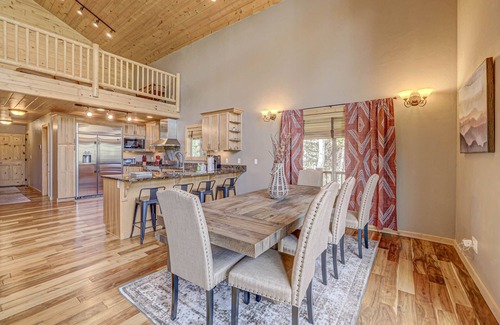 Brian Head Cabina | Pinehurst Cabin – Epic Views of Giant Steps and the Brian Head Resort