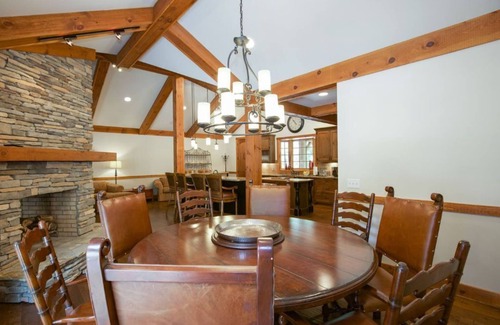Pinehurst Casa | Pinehurst Golf home w/ pool,Game room, Pool table, sleep up to 12