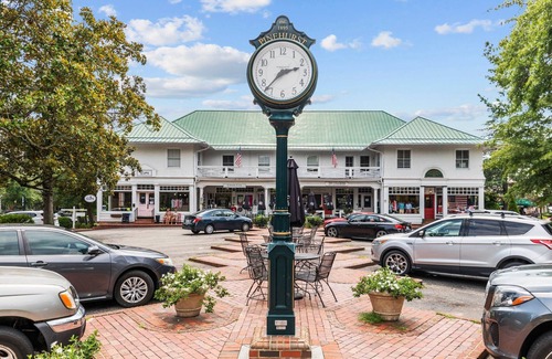 Pinehurst Condominio | Pinehurst Golf, Weddings, Seminars with Hallmark Ambiance