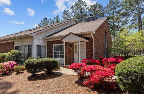Pinehurst Casa | Pinehurst Manor 2BR Townhome