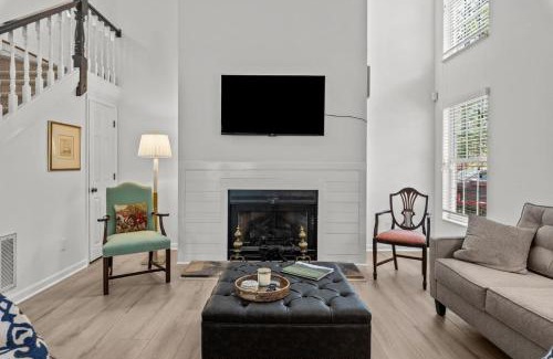 Pinehurst Casa | Pinehurst Manor 2BR Townhome