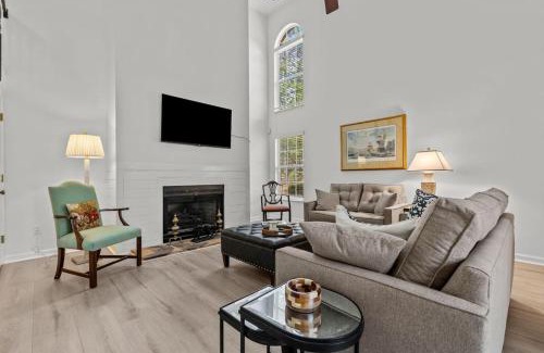 Pinehurst Casa | Pinehurst Manor 2BR Townhome