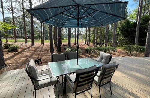 Pinehurst Casa | Pinehurst No. 6 Golf Front Getaway