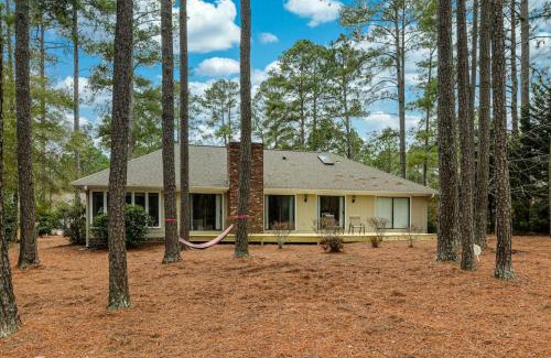 Pinehurst Casa | Pinehurst No. 6 Golf Front Getaway