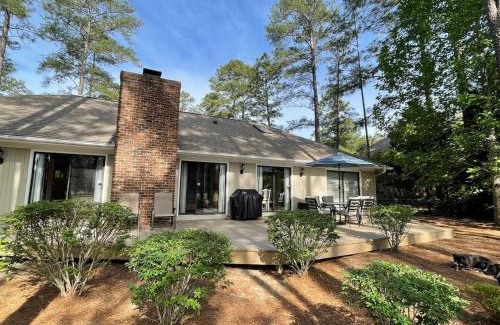 Pinehurst Casa | Pinehurst No. 6 Golf Front Getaway