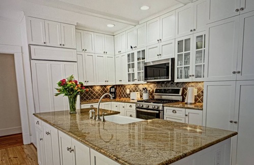 Old Town Casa | Pinehurst Village Vacation House w/ private pool & (8) beds